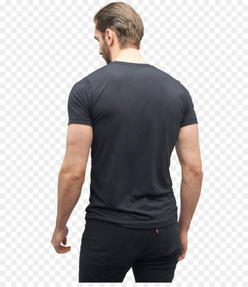 T-shirt Unisex Truth Trendyol group Bullshit - man back T-shirt Unisex Truth Trendyol group Bullshit - man back