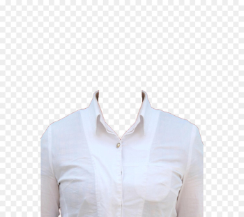 T-shirt White - White shirt T-shirt White - White shirt
