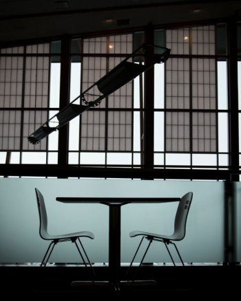 table between two chairs table between two chairs