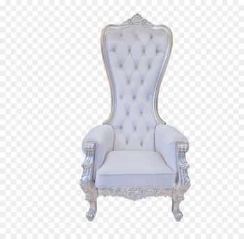Table Chair Throne Queen Anne style furniture - White chair Table Chair Throne Queen Anne style furniture - White chair