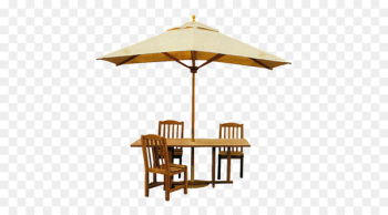 Table Chair Umbrella - Parasol Table Chair Umbrella - Parasol