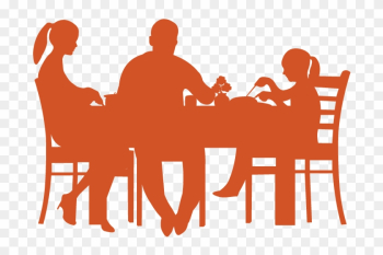Table Dining Room Dinner Silhouette - People Having Dinner Silhouettes Table Dining Room Dinner Silhouette - People Having Dinner Silhouettes
