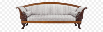 Table Furniture Couch Chair - Transparent Vintage Couch PNG Picture 