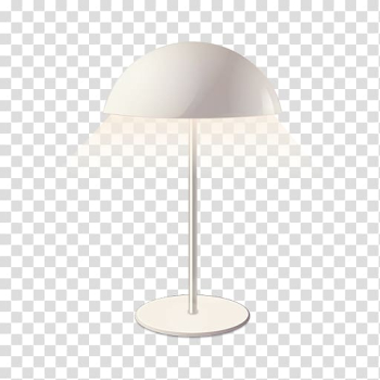 Table Light fixture Lighting Electric light, Modern table lamp transparent background PNG clipart
