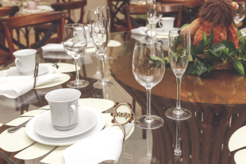 Table Setting Table Setting