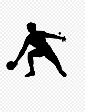 Table tennis Game Player Clip art - Table tennis silhouettes Table tennis Game Player Clip art - Table tennis silhouettes