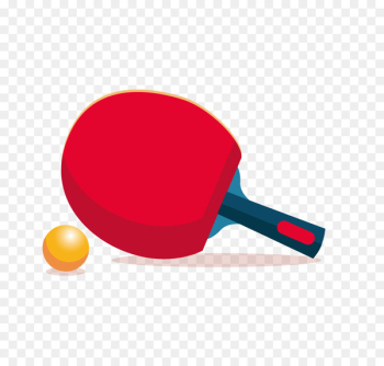 Table tennis racket Ball - Vector Table Tennis Table tennis racket Ball - Vector Table Tennis