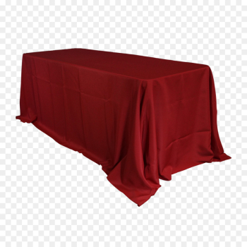 Tablecloth, Table, White Tablecloth, Red PNG Tablecloth, Table, White Tablecloth, Red PNG