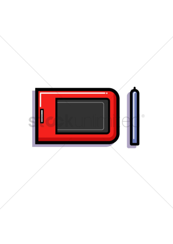 Tablet and stylus