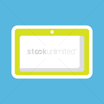Tablet computer Tablet computer