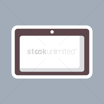 Tablet computer Tablet computer
