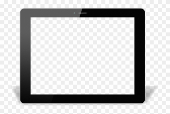 Tablet Frame For Water Treatment App - Tablet Frame