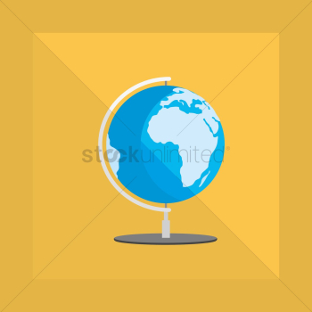 Tabletop globe Tabletop globe