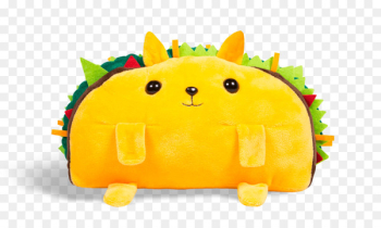 Tacocat Plush from Exploding Kittens Stuffed Animals & Cuddly Toys Amazon.com Exploding Kittens Hairy Potato Cat Plush - cat 