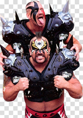 Tag Team Spotlight: The Road Warriors Tag Team Spotlight: The Road Warriors