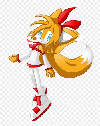 Taila The Fox By Mangled Funtime Fox - Tails As A Girl Taila The Fox By Mangled Funtime Fox - Tails As A Girl