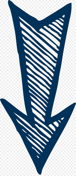 Taiwan Arrow - down arrow 