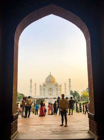 Taj Mahal 