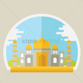 Taj mahal