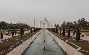 Taj Mahal