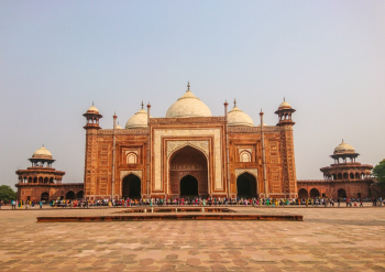 Taj Mahal