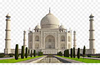 Taj Mahal Agra Fort Mehtab Bagh Tomb of Itimu0101d-ud-Daulah Moti Masjid - Taj Mahal, India Building three 