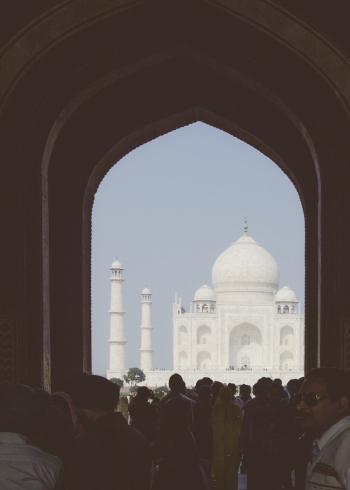 Taj Mahal, Dubai Taj Mahal, Dubai