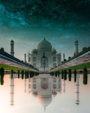 Taj Mahal India