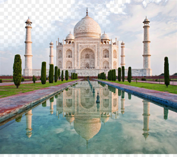 Taj Mahal Jaipur Elephanta Caves Golden Triangle - Taj Mahal, India 