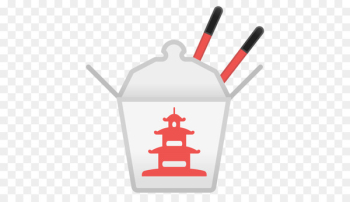 Take-out Oyster pail Box Emoji Chinese cuisine - Emoji Take-out Oyster pail Box Emoji Chinese cuisine - Emoji