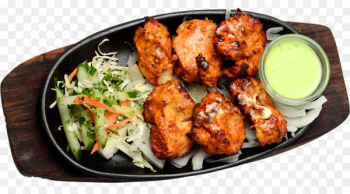 Take-out Tandoori chicken Kebab Indian cuisine Pakistani cuisine - fried chicken 