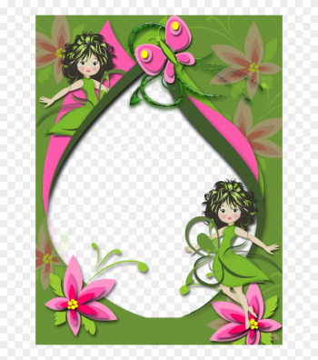 Tale Frames And Borders Clipart - Fairy Frames Png Tale Frames And Borders Clipart - Fairy Frames Png