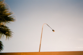 Tall Street Light Tall Street Light