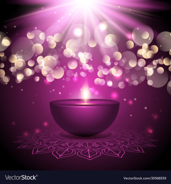 tamil new year lamp background