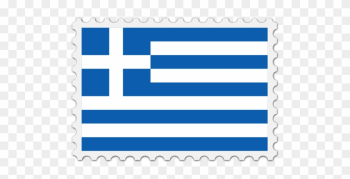 Ştampila De Pavilion Grecia - Much Money Does Greece Owe