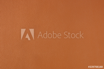 Tan leather