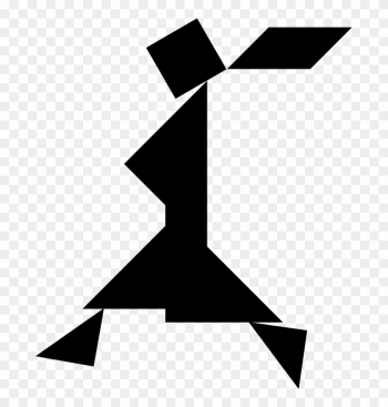 Tangram People Tangram People