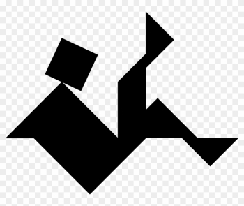 Tangram Puzzle People