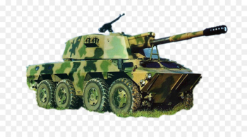 Tank Self-propelled artillery Howitzer Armored car - tank Tank Self-propelled artillery Howitzer Armored car - tank