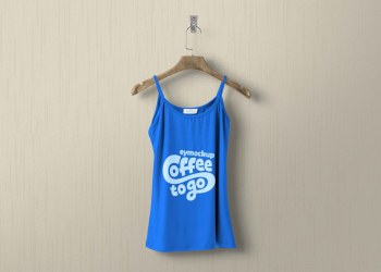 Tank Top Mockup