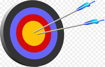 Target archery Concentric objects Cartoon - Cartoon target Target archery Concentric objects Cartoon - Cartoon target
