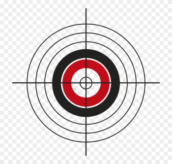 Target Png - Transparent Red Shooting Target Target Png - Transparent Red Shooting Target