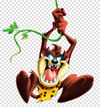 Tasmanian devil Desktop Cartoon Looney Tunes, Animation transparent background PNG clipart