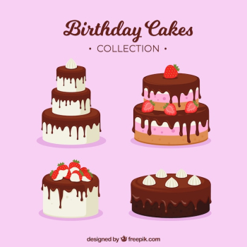 Tasty birthday cakes Tasty birthday cakes