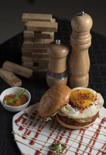 Tasty Burger Near Pepper Mill Tasty Burger Near Pepper Mill