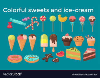 tasty colorful sweets tasty colorful sweets