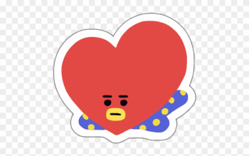 Tata Motors T-shirt Sticker Bts Redbubble - Bt21 Png Tata Motors T-shirt Sticker Bts Redbubble - Bt21 Png