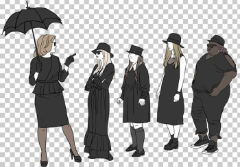 Tate Langdon Elsa Mars American Horror Story: Coven American ...