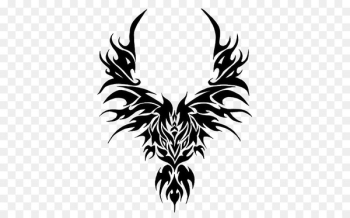 Tattoo Art Irezumi Phoenix Tribal Tattoo Designs from the America's - tatoo design 