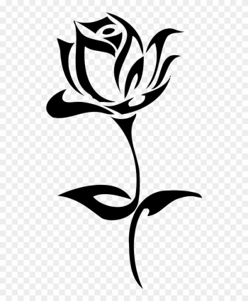 Tattoo Black Rose Drawing Clip Art - Tattoo Png Tattoo Black Rose Drawing Clip Art - Tattoo Png